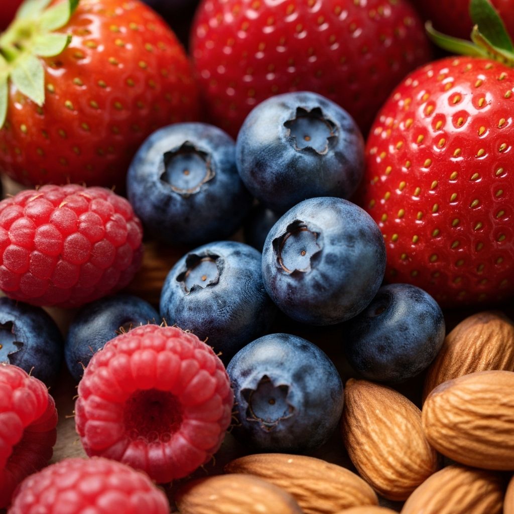 Φυσικές πηγές βιταμινών και μετάλλων